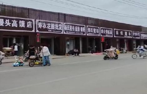 安吉政府规划的统一招牌样式有哪些？